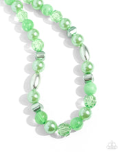Load image into Gallery viewer, Plentiful Pearls - Green