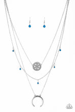 Load image into Gallery viewer, Lunar Lotus - Blue
