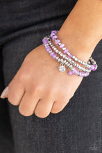 Load image into Gallery viewer, Glacial Glimmer - Purple