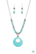 Load image into Gallery viewer, Oasis Goddess - Blue