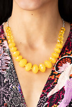 Load image into Gallery viewer, Happy-GLOW-Lucky - Yellow