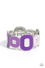 Load image into Gallery viewer, Painted Pairing - Purple