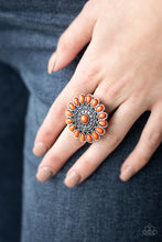 Load image into Gallery viewer, Posy Paradise - Orange
